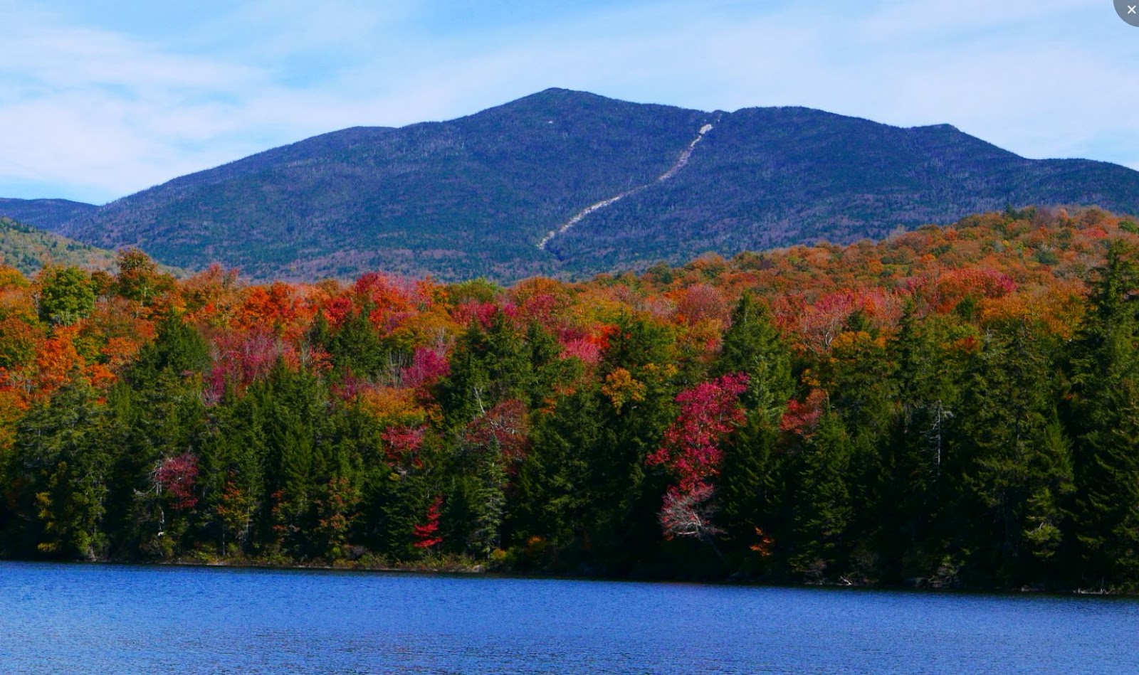 A Little Wild Santanoni Preserve Lake to Moose Pond