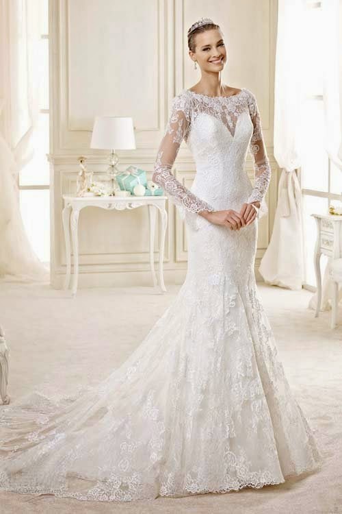 2015 Wedding dresses collection by Nicole Spose