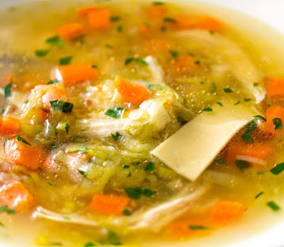 Culinary Physics: 10 Best Tips for Freezing Soup: How to Freeze ...