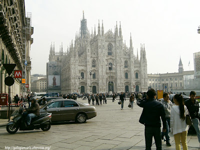 Elefanti a Milano