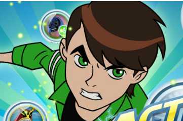 Cartoon بين 10 الينفورس