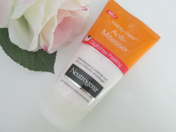  Neutrogena Anti-Mitesser Peeling