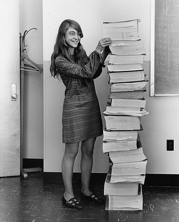 Margaret Hamilton 