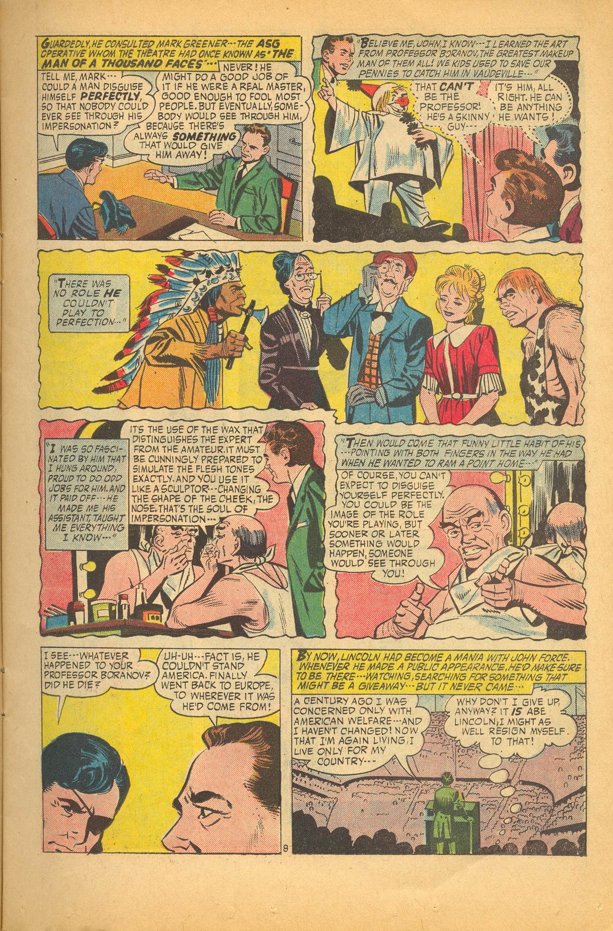 Read online Unknown Worlds comic -  Issue #50 - 11