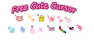 Cara Membuat Kursor di Blog