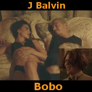 J Balvin – Bobo