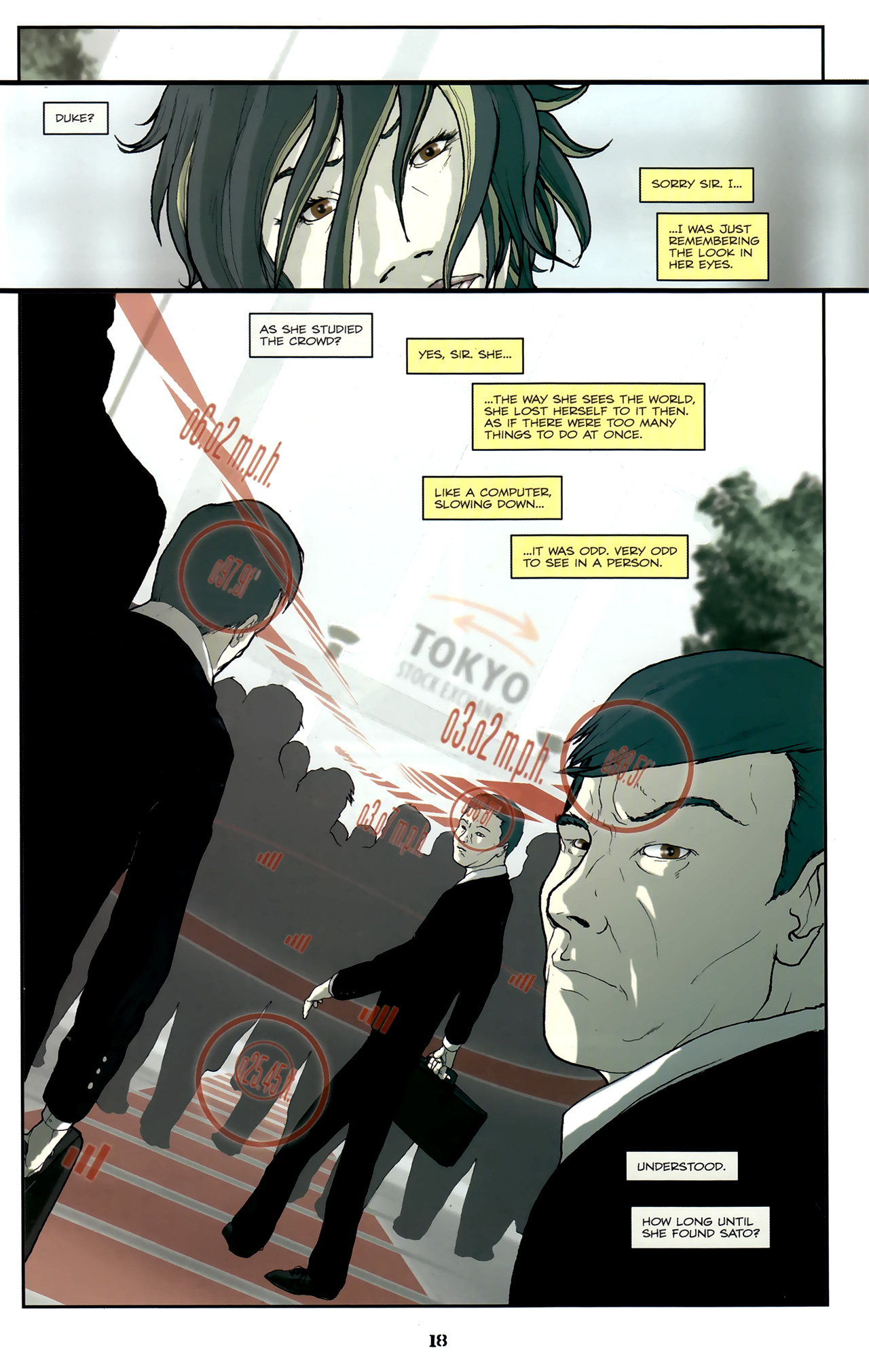 G.I. Joe (2008) issue Special - Page 20