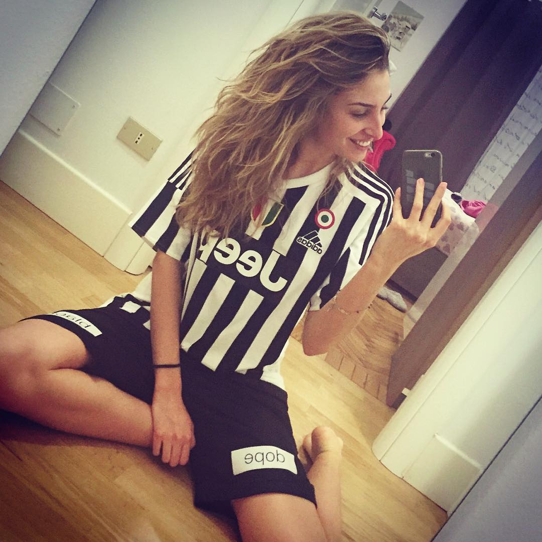 Sexy Juventus Valentina Allegri Sport365
