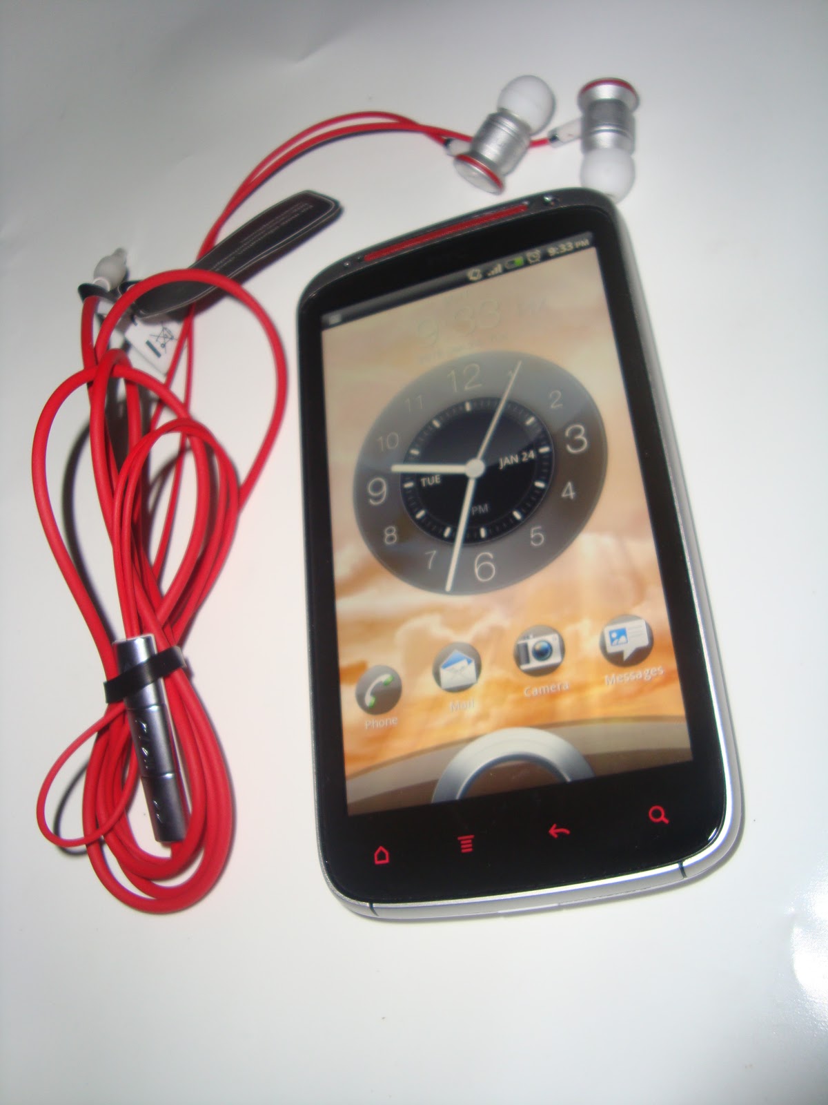 chosen to win Sensation XE