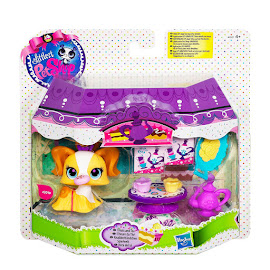 Littlest Pet Shop Small Playset Maltese (#3010) Pet