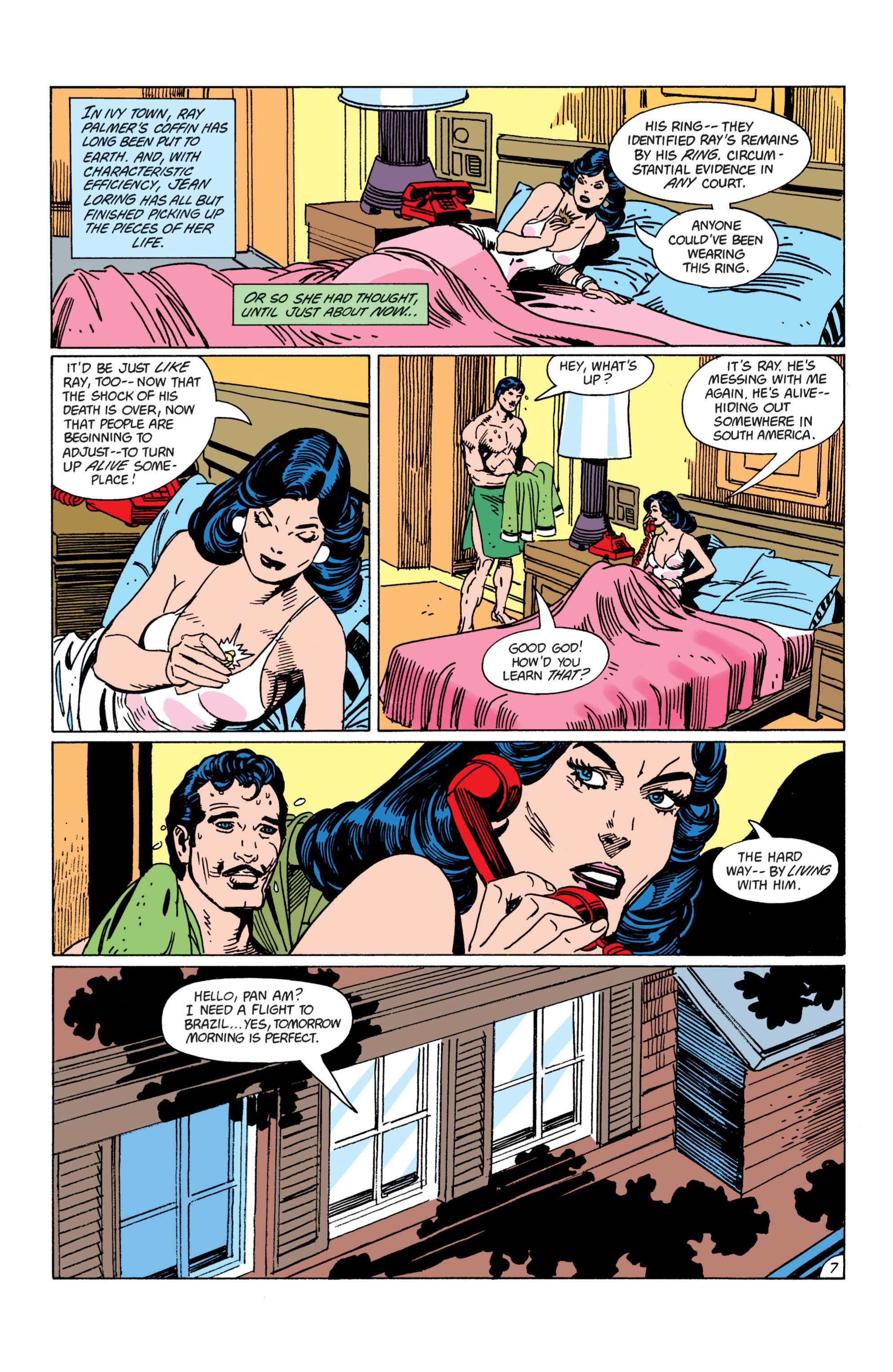 Sword of the Atom (1983) issue 3 - Page 8