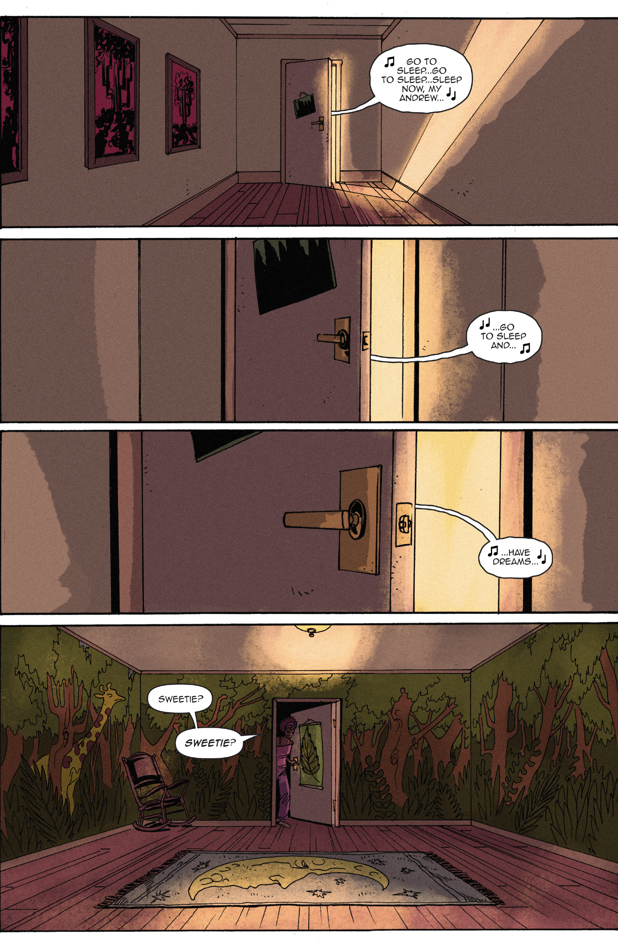 Read online Roche Limit: Clandestiny comic -  Issue #2 - 13