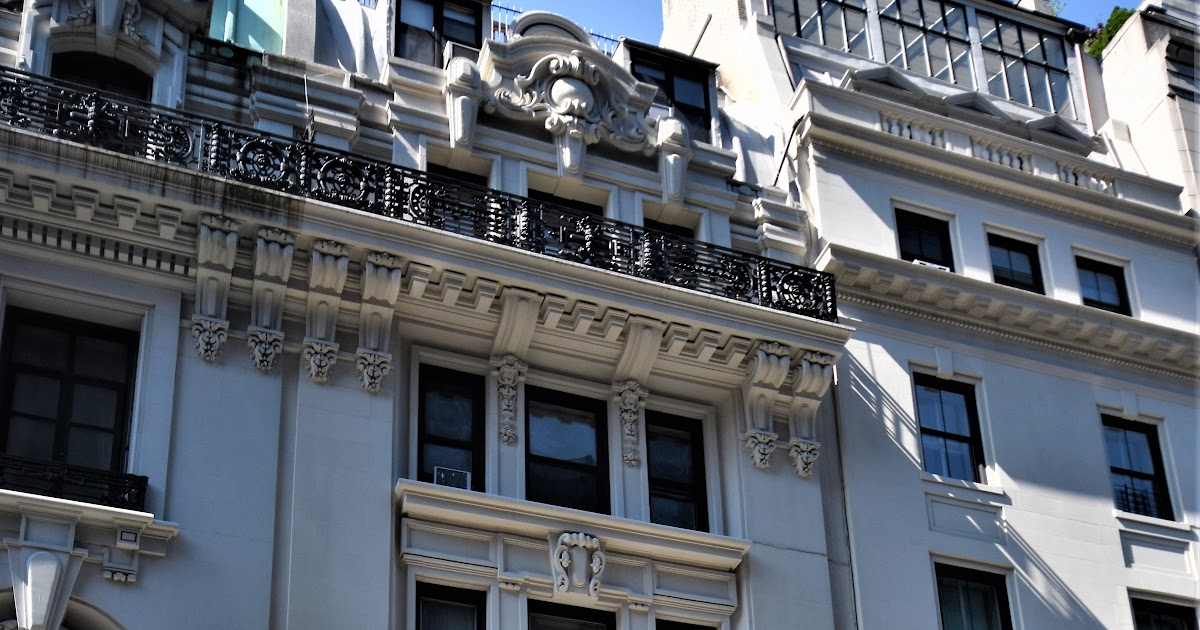 The William Bliss House 6 East 65th Street New York City Guide