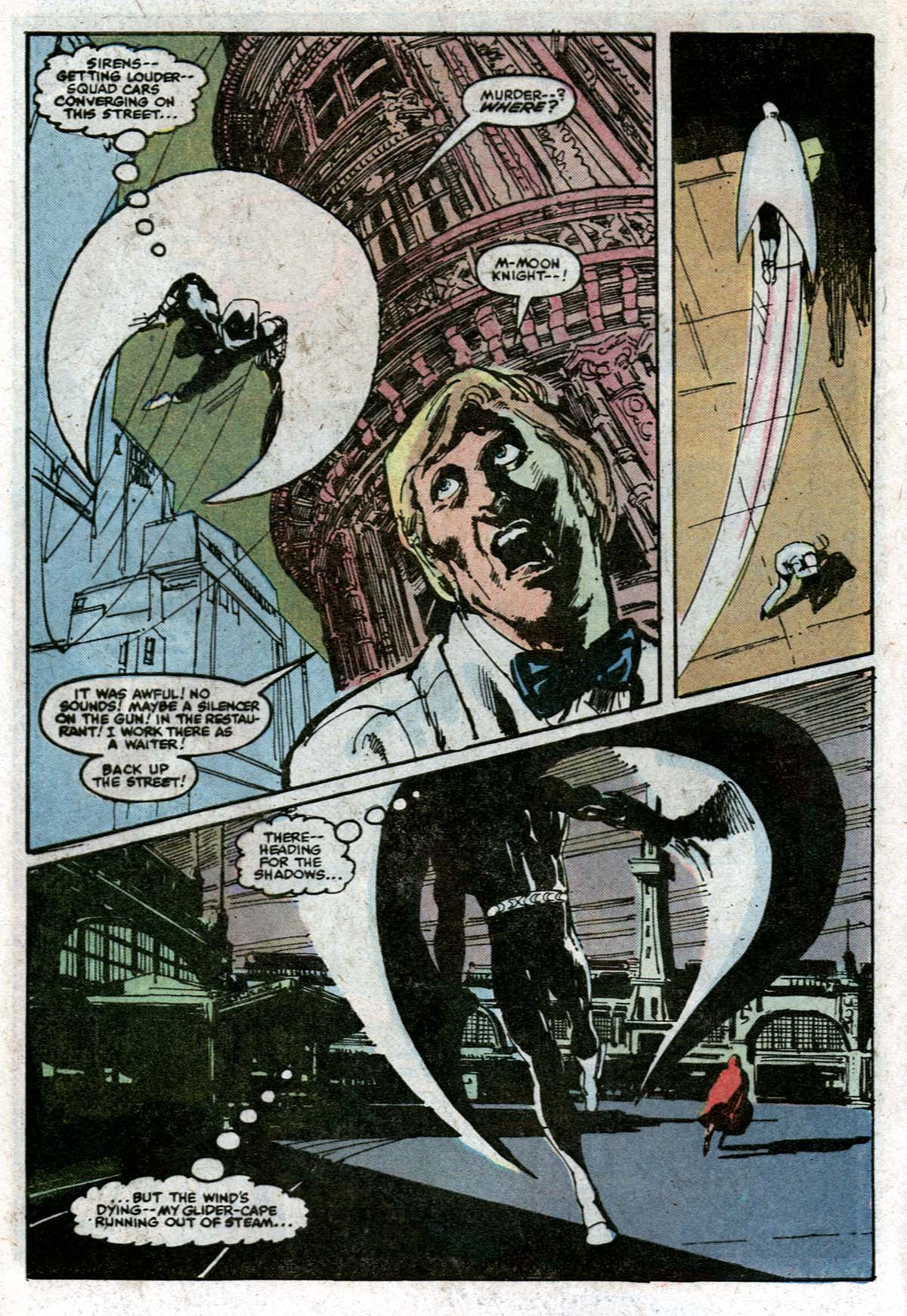 Moon Knight (1980) issue 24 - Page 7