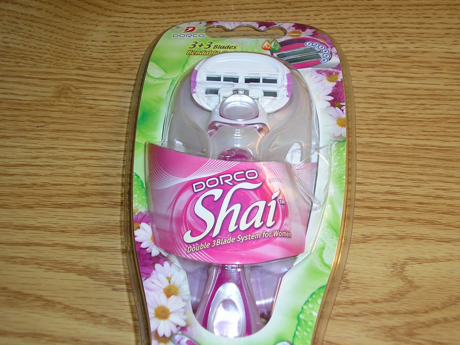 Missy's Product Reviews Shai Razor By Dorco USA