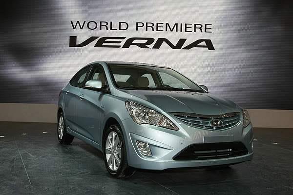 hyundai verna 2016 hyundai verna 2016