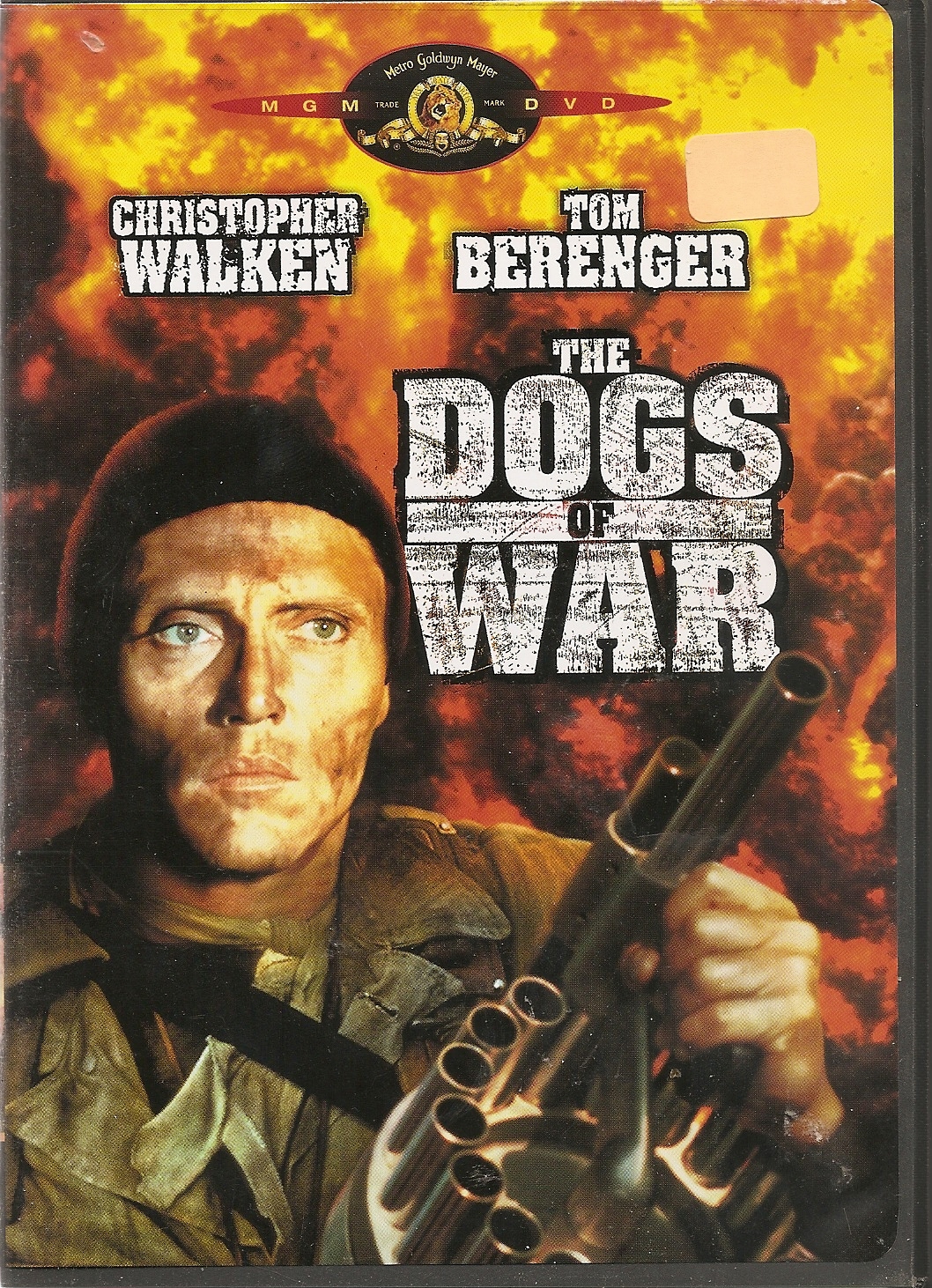 Schuster at the Movies The Dogs of War (1980)