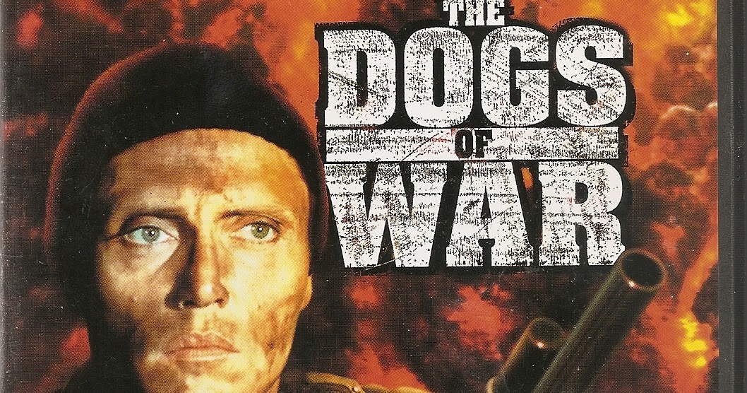 Schuster at the Movies The Dogs of War (1980)