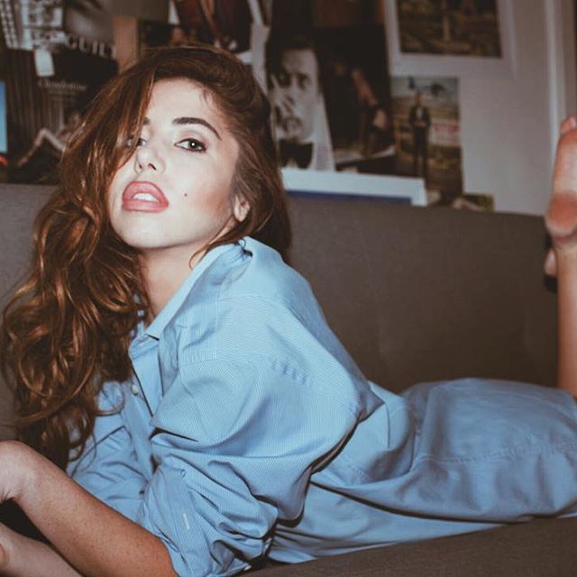 Emmy Corinne: Bond Girl, Model, Actress, Boyfriend, Parents