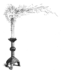 candle corner border digital clip clipart lit stamp antique holder cliparts library