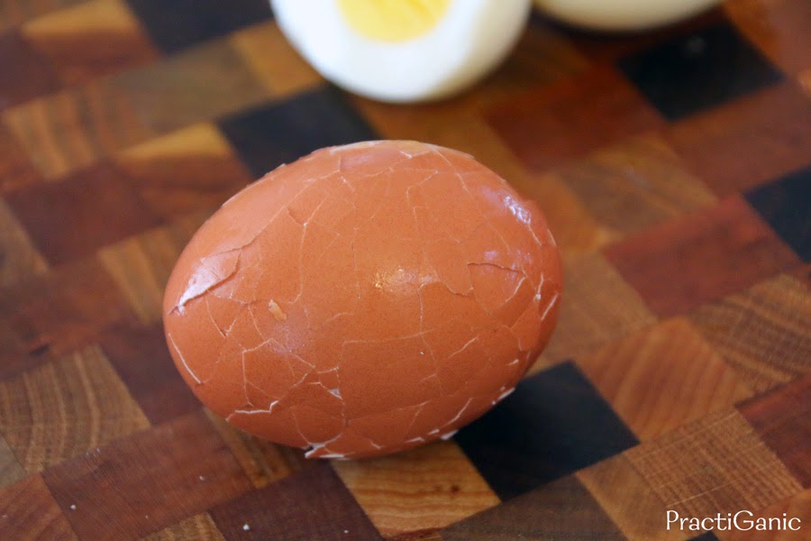The Perfect Hard-Boiled, Easy-to-Peel Egg
