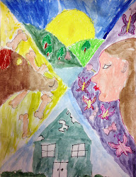 chagall marc artist month lesson grade 4th jammie