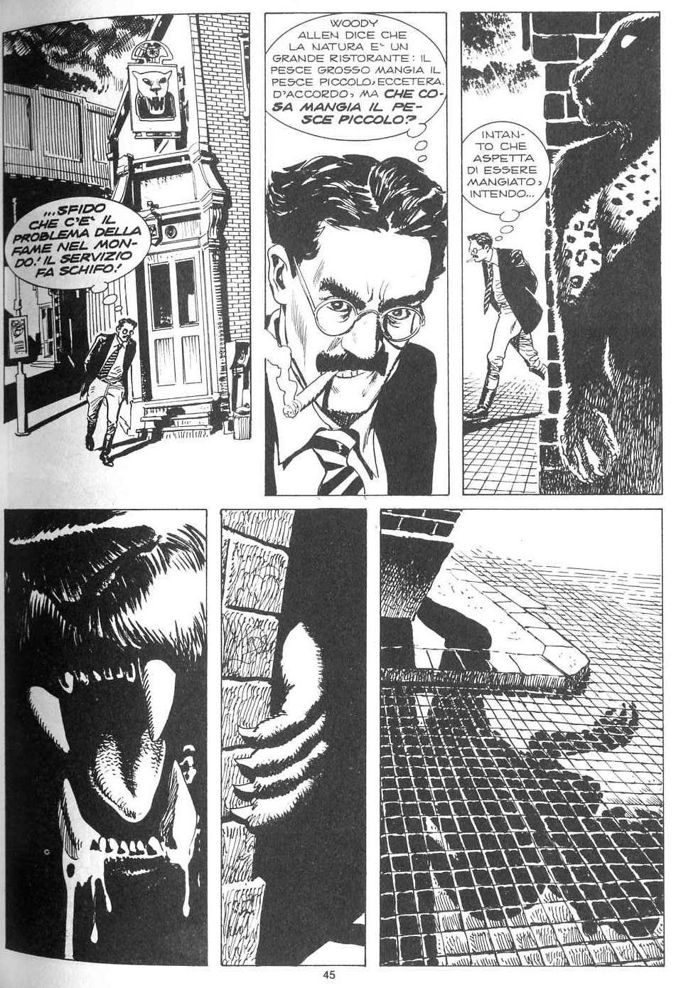 Dylan Dog (1986) issue 133 - Page 42