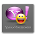 Cara Menambahkan Chat YM! di Blog (Yahoo! Messengger)