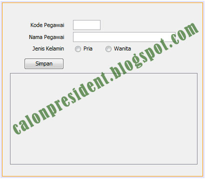 Contoh Program Oop Php Mysql - sharavip