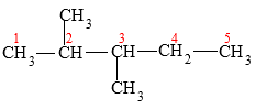 isomer alkana