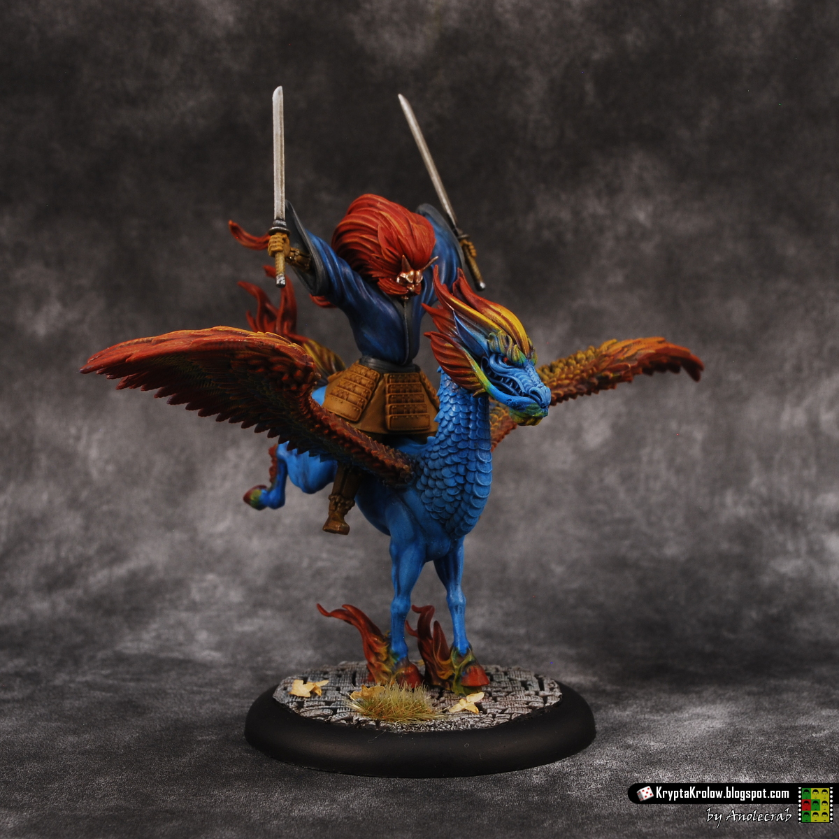 KRYPTA KRÓLÓW Yasunori