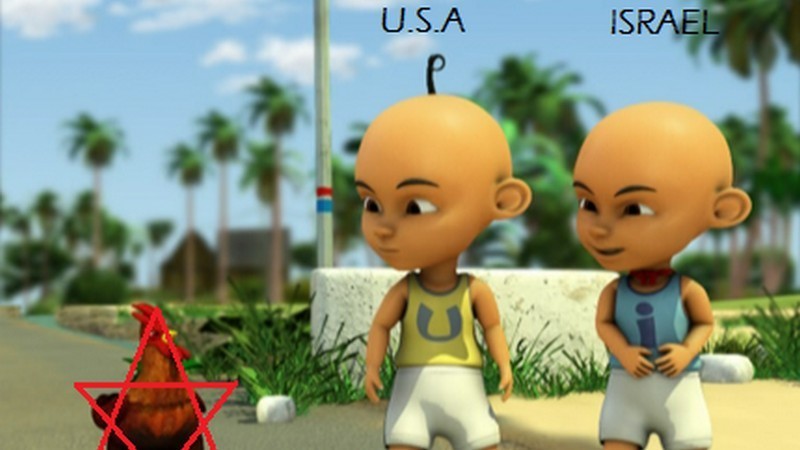 8 Fakta Tokoh Kartun Upin Ipin Yang Jarang Diketahui Banyak Orang Kumpulan Ragam Berita Aneh Lucu Unik Dan Inspiratif