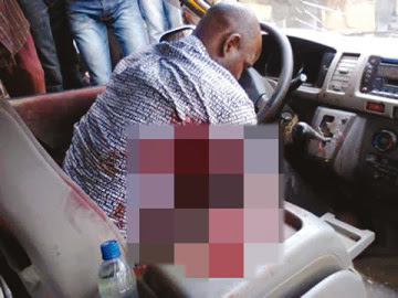 2 drivers killed armed robbers enugu