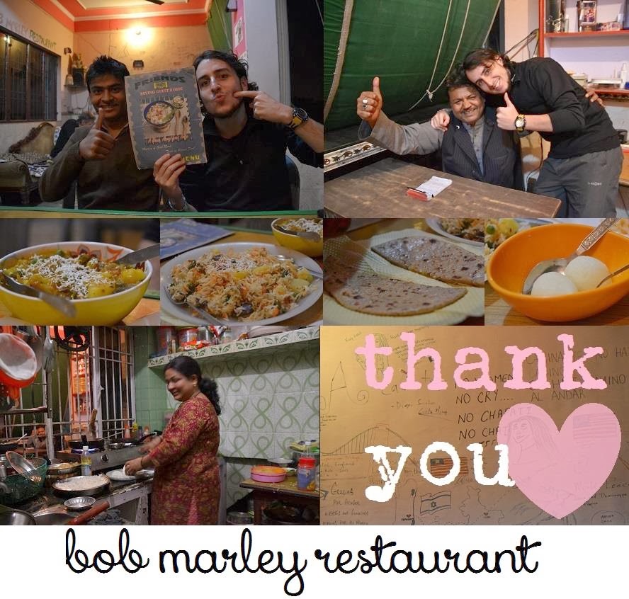 Bob Marley Restaurant