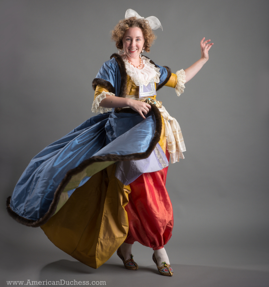 Robe a la turque Clearance