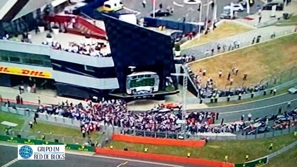 CIRCUITO DE SILVERSTONE CIRCUITO DE SILVERSTONE