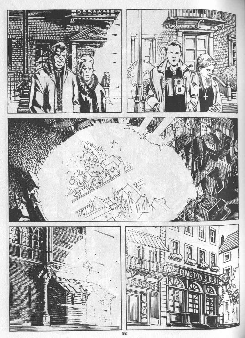 Dylan Dog (1986) issue 137 - Page 89