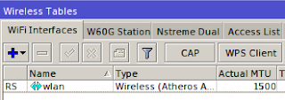 wifi interface