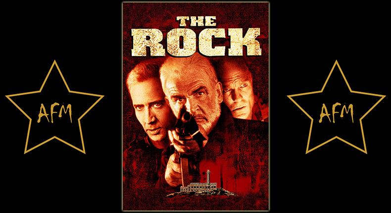 The Rock 1996 - All Favorite Movies