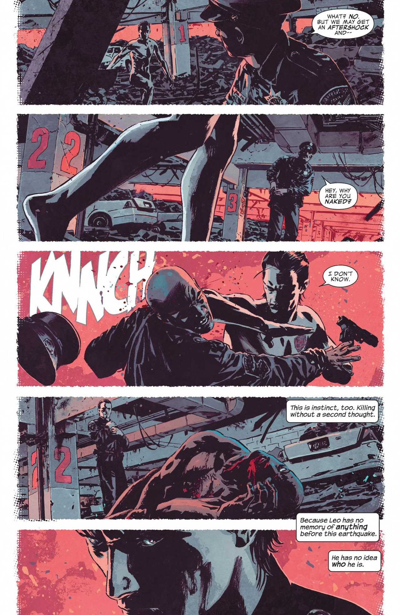Winter Soldier (2012) issue 6 - Page 8