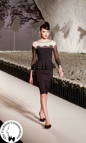 La Petite Robe di Chiara Boni fall winter 2014 La Petite Robe di Chiara Boni fall winter 2014