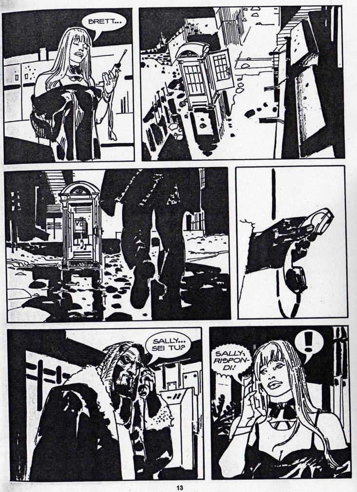 Dylan Dog (1986) issue 247 - Page 10