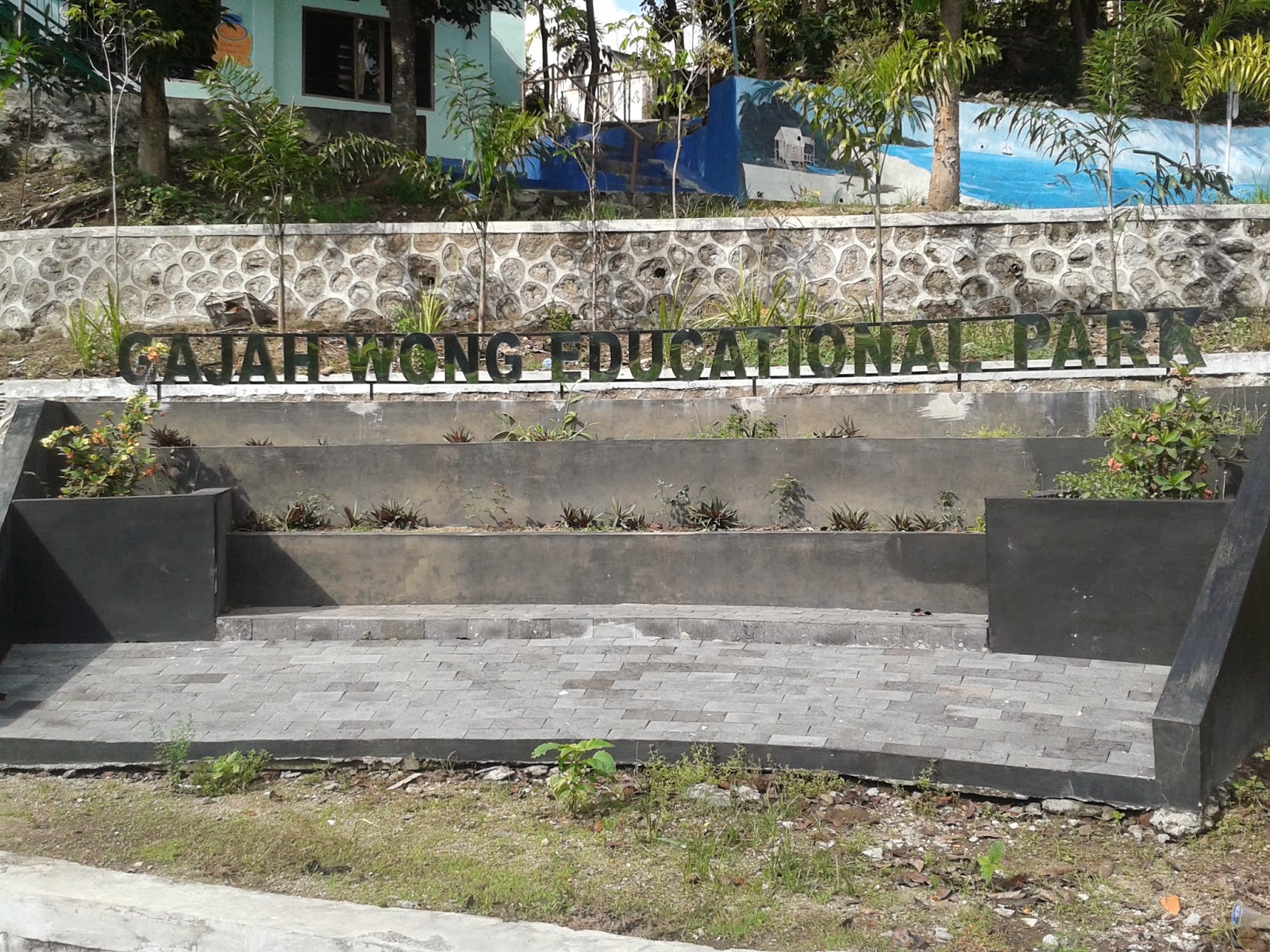 Taman Gajah Wong Educational Park