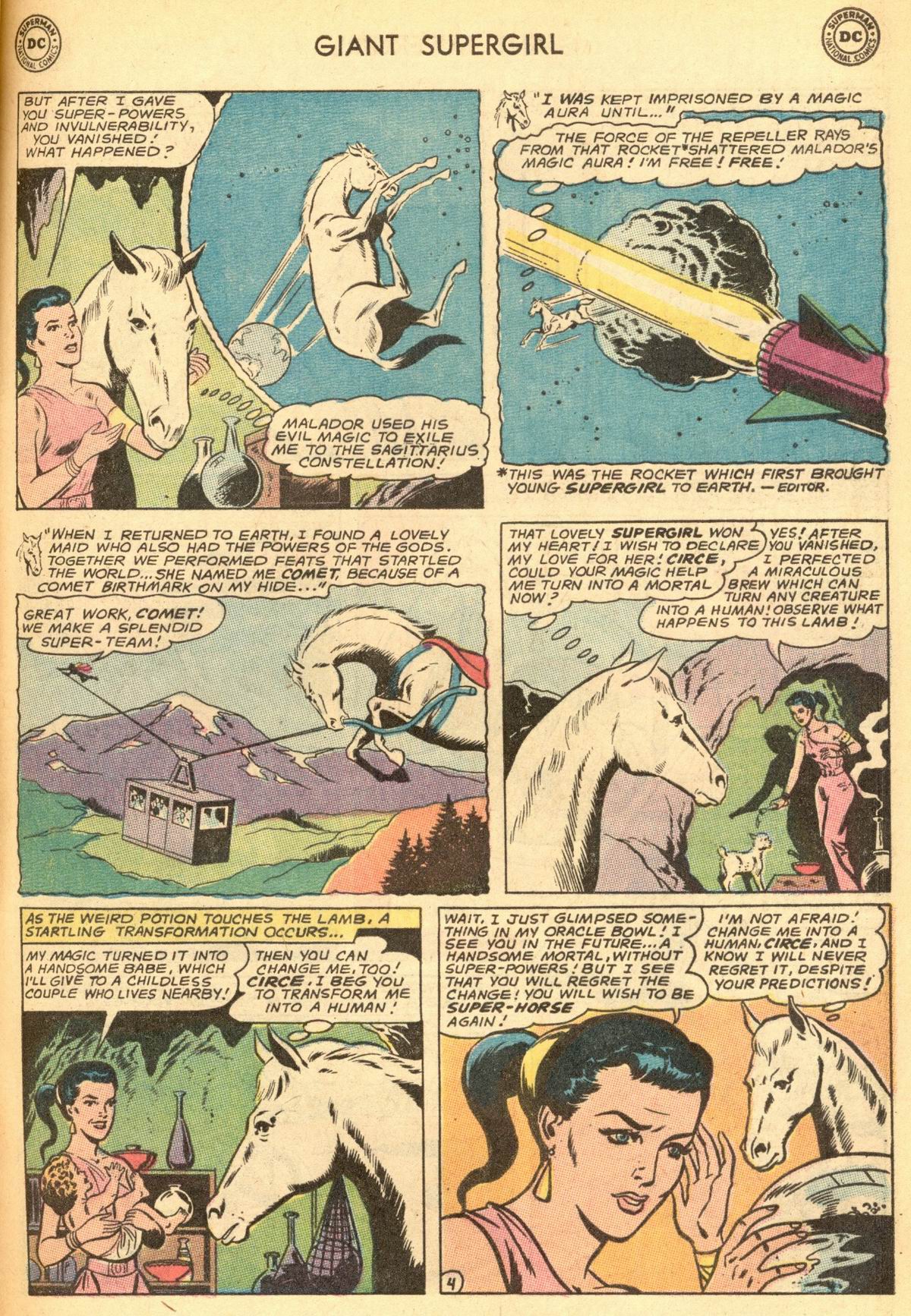 Read online Adventure Comics (1938) comic -  Issue #390 - 33