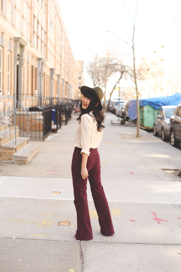 70's AF / JennifHsieh | A Personal Style + Life Blog