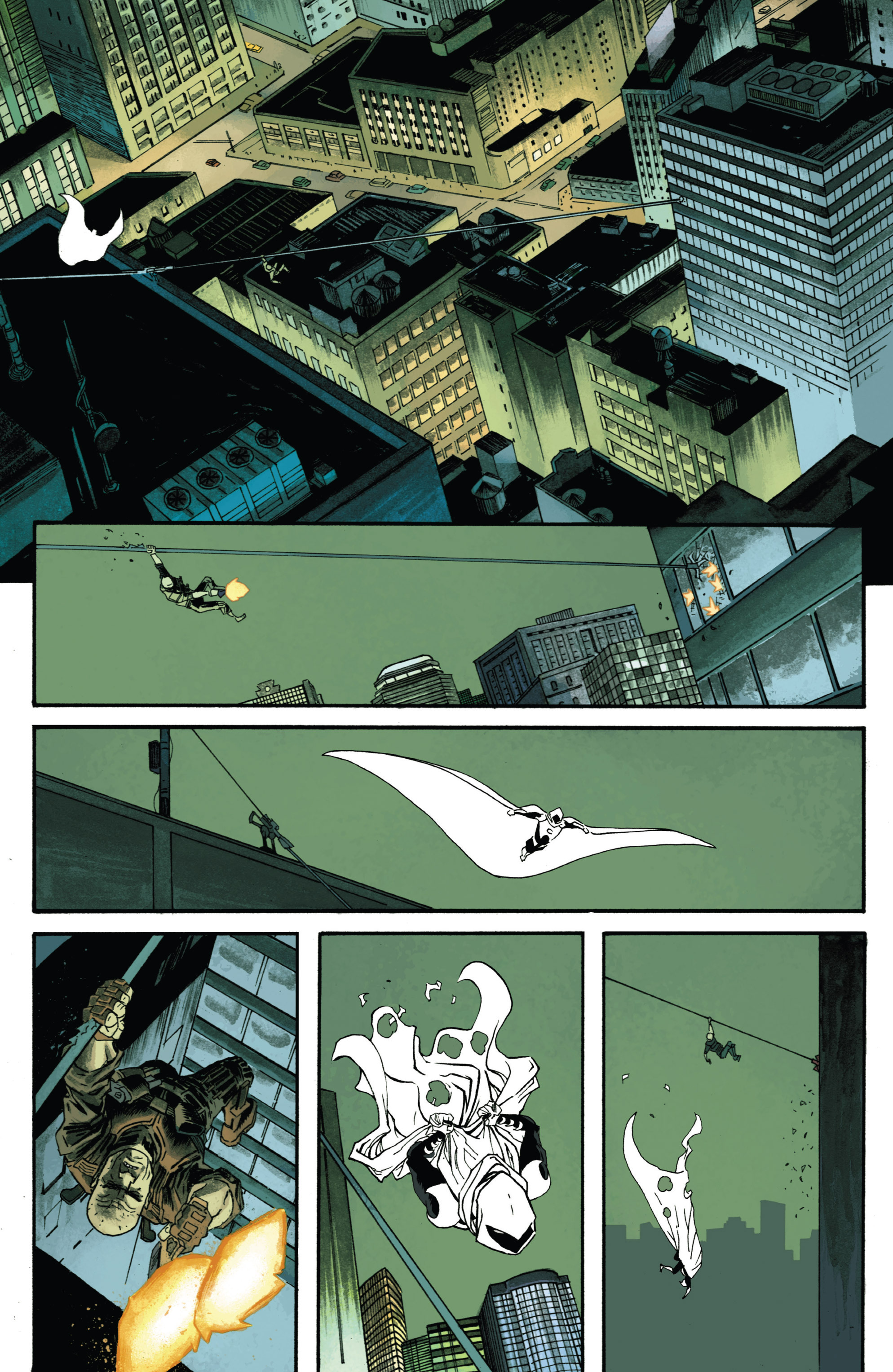 Read online Moon Knight (2014) comic -  Issue #2 - 16