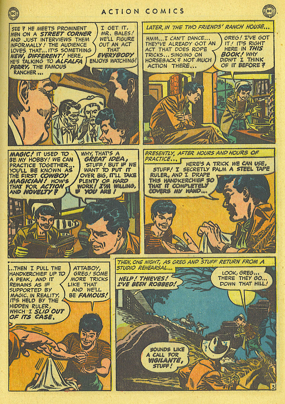 Action Comics (1938) 145 Page 29