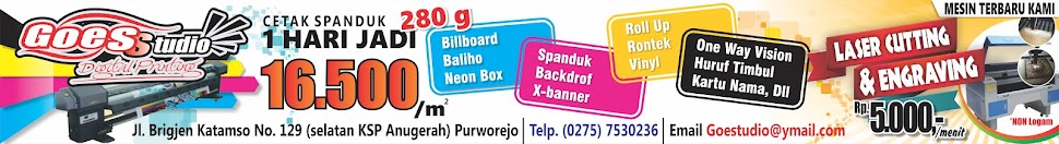 GOESSTUDIO PURWOREJO