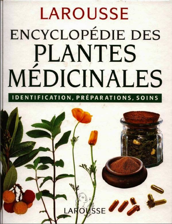 Larousse Encyclopédie des plantes médicinales PDF Livre Document prépa