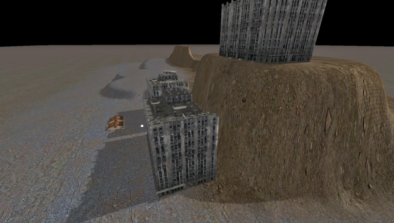 A Long Forgotten Blog.: Rendering Post: Cascaded Shadow Maps